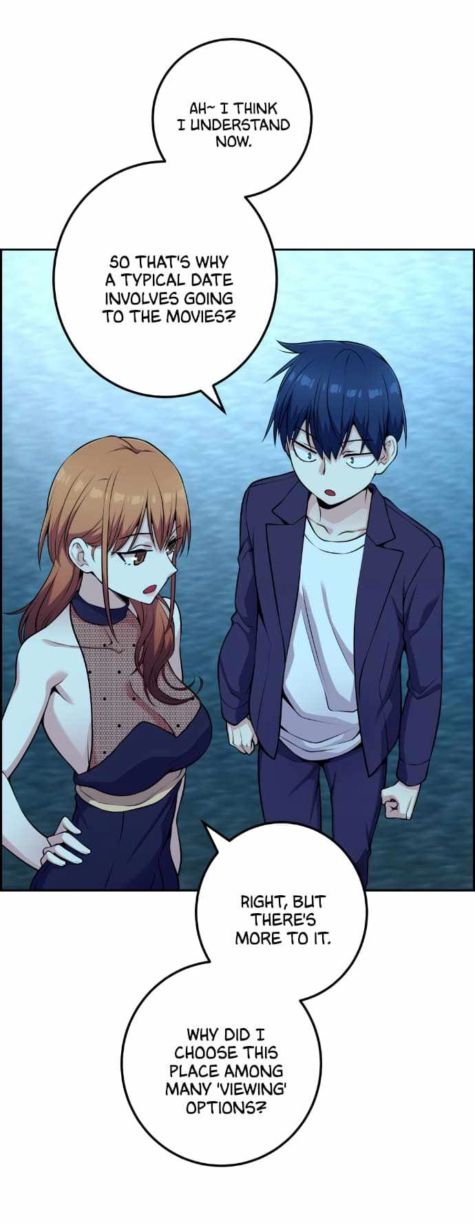 Webtoon Character Na Kang Lim Chapter 58 40